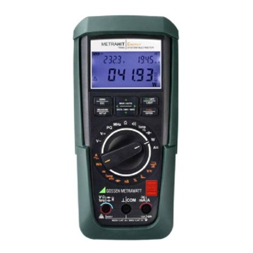 METRAHIT ENERGY手持功率万用表
