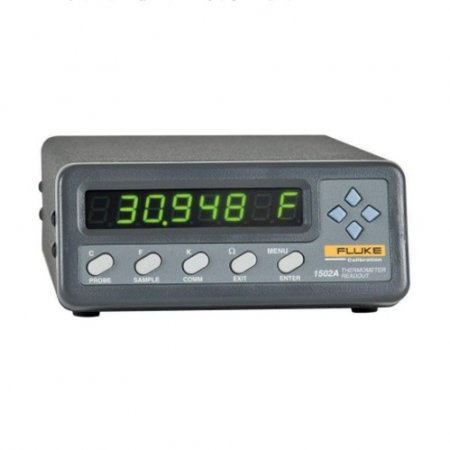 FLUKE1504 单通道便携式测温仪