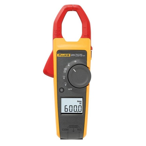 Fluke376FC真有效值钳形表