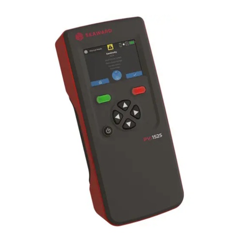 Seaward PV1525光伏安规测试仪