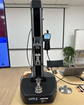 AMETEK LLOYD LSPlus1kN 单柱材料测试系统