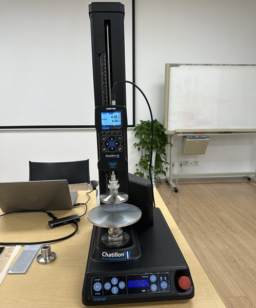 AMETEK Chatillon TCM100测力机台