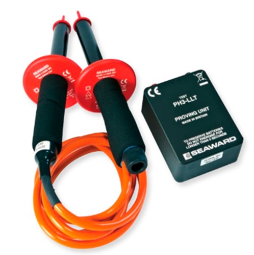 Seaward LLT MK2铁路直流高压验电器