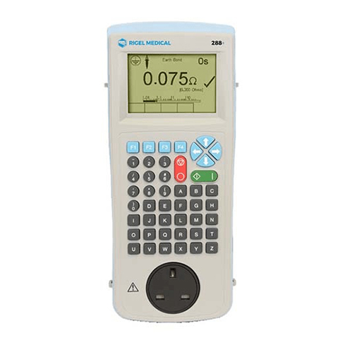 Rigel288+医疗电气安规测试仪