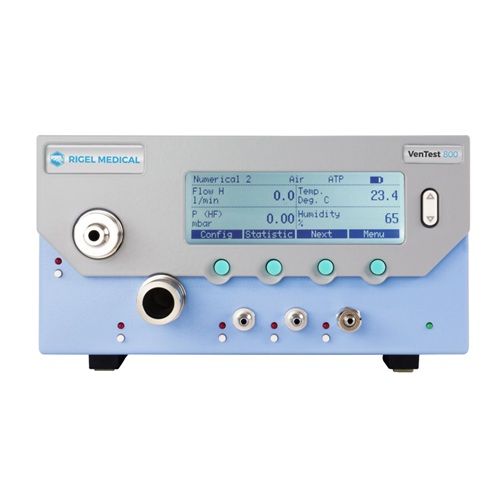 Rigel VenTest800呼吸机测试仪