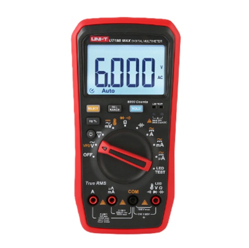 UNI-T优利德UT18B MAX万用表