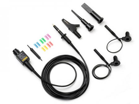 高压单端探头_泰克科技