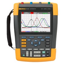 Fluke-190-502/S手持式示波器