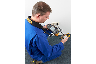 fluke1664FC多功能安装测试仪