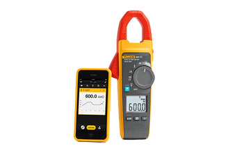fluke902FC真有效值HVAC钳表