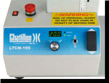 Chatillon LTCM-100电动测试机架