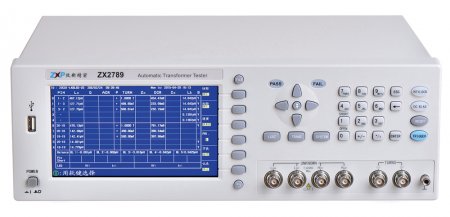 ZX2789系列变压器综合测试仪