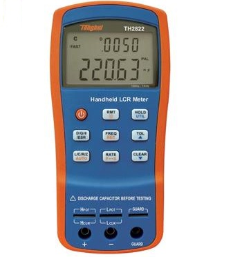 同惠TH2822手持式LCR数字电桥