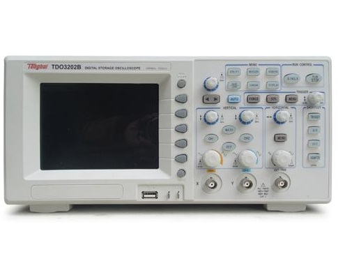 同惠TDO3102A数字存储示波器