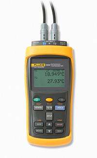 Fluke1523手持式测温仪