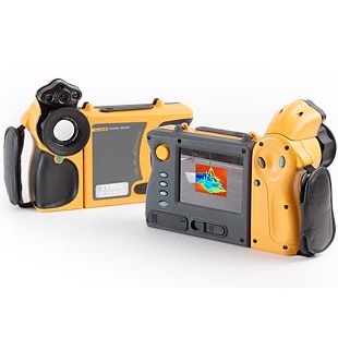 Fluke TiR3FT红外热像仪
