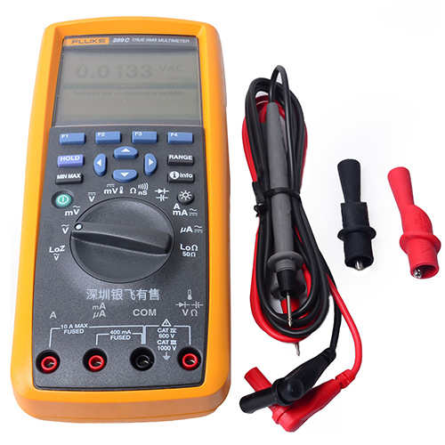Fluke289万用表