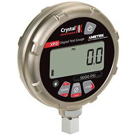 Crystal XP2i数字压力表