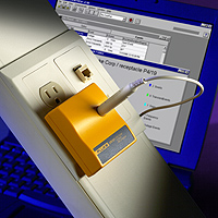 Fluke VR101S 电压事件记录仪 