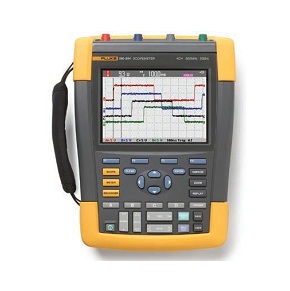  Fluke-190-504手持式示波器