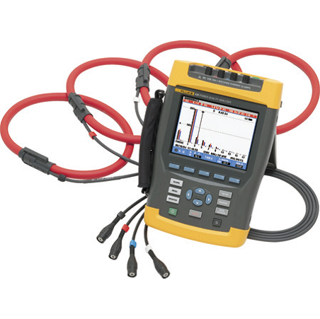  Fluke435II电能质量和能量分析仪
