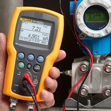 Fluke721压力校准器