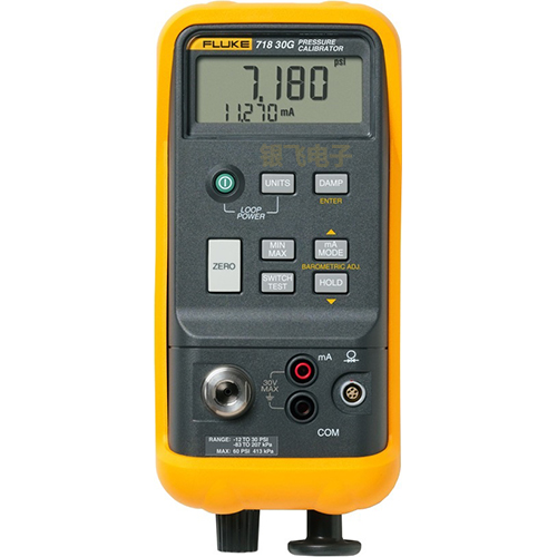 Fluke福禄克718压力校准器|压力校验仪