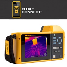 Fluke TiX560 红外热像仪