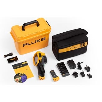 Fluke Ti32 红外热像仪