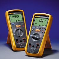 Fluke1507绝缘电阻测试仪