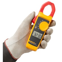 Fluke 323 True-rms Clamp Meter