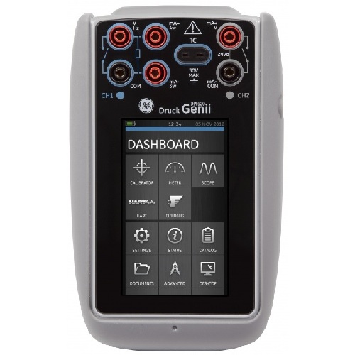 Druck DPI 620 Genii 多功能校验仪