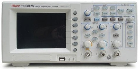 同惠TDO3102AS数字存储示波器