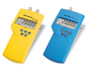 DPI705Pressure indicator