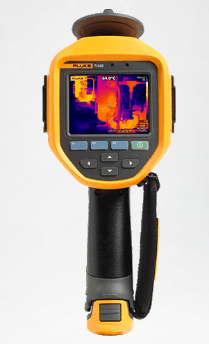 Fluke Ti450 热成像仪