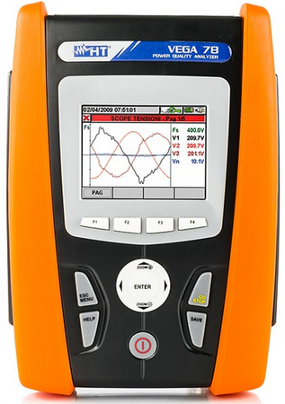 VEGA78电能质量分析记录仪