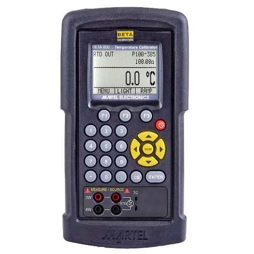 Beta800温度校验仪