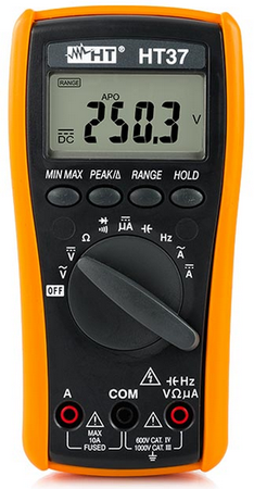 HT37专业数字万用表