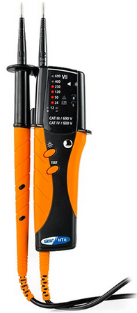 HT6笔型数字万用表