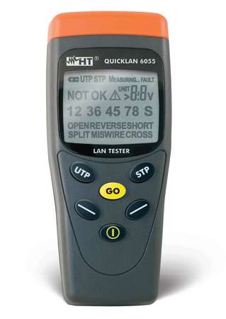 QuickLan6055网络电缆检测仪