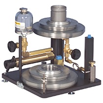 Ametek HL piston gauge