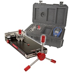GaugeCalHP pressure comparison pump (system G)