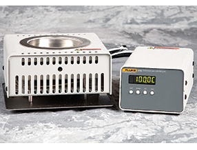 Fluke3125表面温度校准器