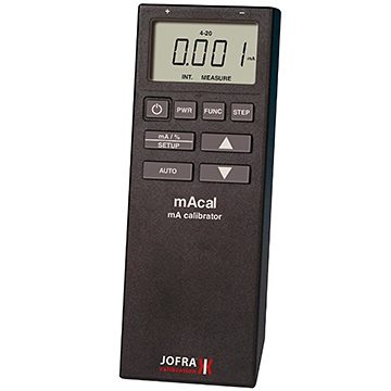 Jofra mAcal Loop calibrator