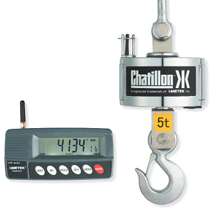 CTR Series Digital Crane Scale System