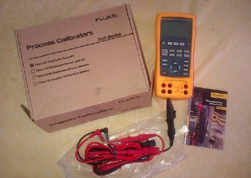 福禄克Fluke724温度校验仪