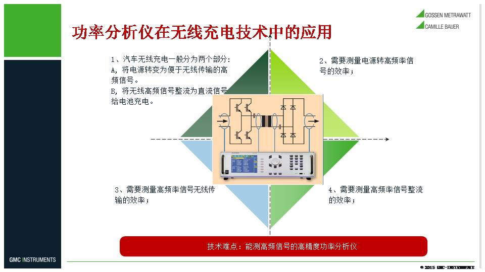 无线充电