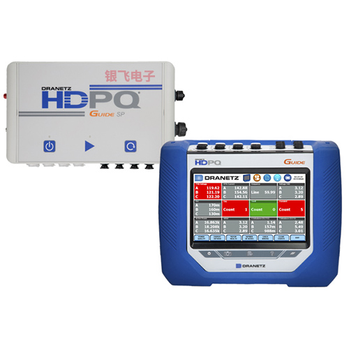HDPQ Xplorer400便携电能质量分析仪