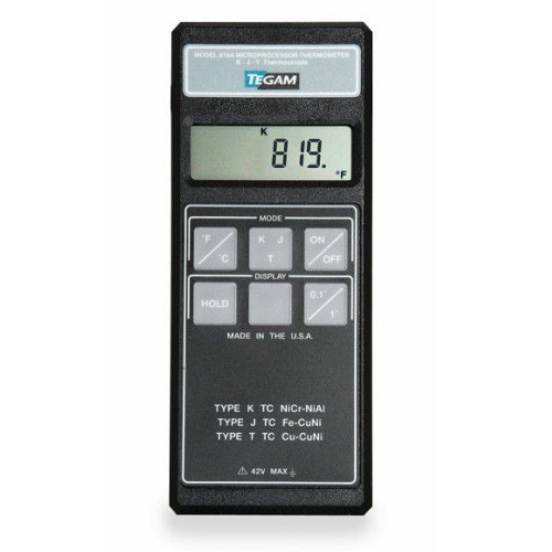 TEGAM 819A数字温度计