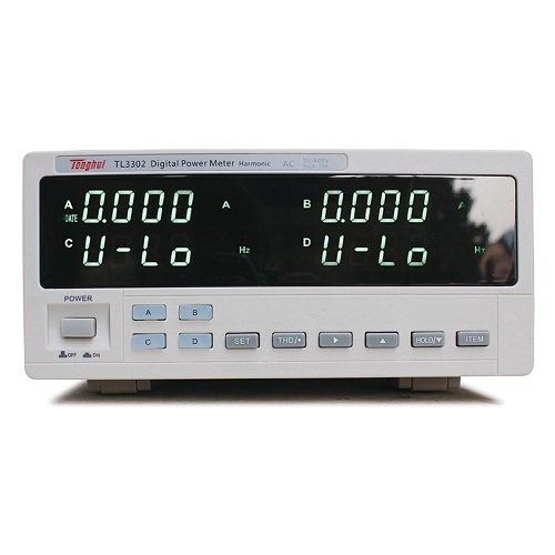 TL3302数字功率计功率测试仪